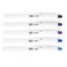 Długopis Lio White UV