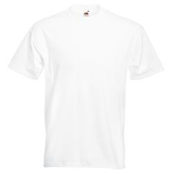 Koszulka Super Premium FOTL Full Color - Biała