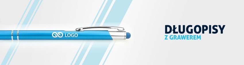 Długopisy z grawerem - idealny prezent dla klienta