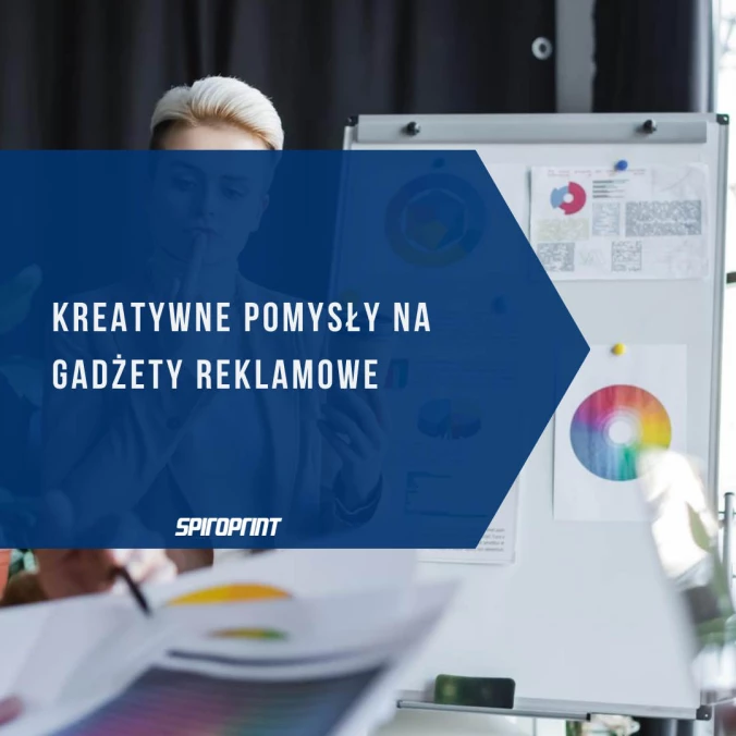 Kreatywne pomysły na gadżety reklamowe