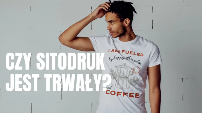 Czy sitodruk jest trwały? Fakty, mity i porównanie