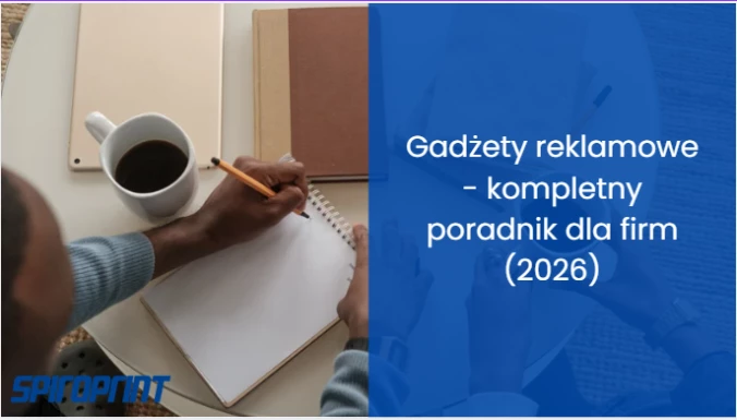 Gadżety reklamowe - kompletny poradnik dla firm (2026)