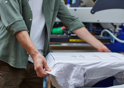 Ile kosztuje wyprodukowanie koszulki z nadrukiem?