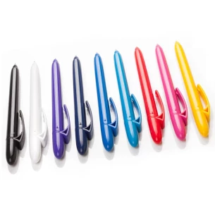 Długopis Fill Solid - Fioletowy