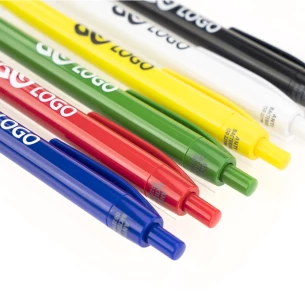 Długopis antybakteryjny Alfa - Niebieski