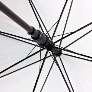 Parasol Antonio - Biały