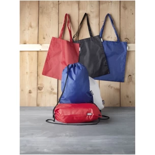 Sai Torba na zakupy z plastiku z recyclingu  - Granatowy