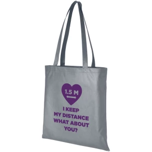 Torba konferencyjna non woven - Szary