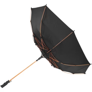Parasol wiatroodporny Stark - Pomarańczowy