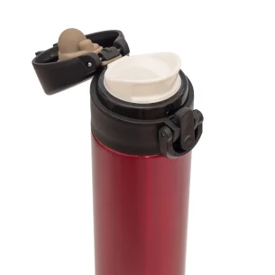 Kubek izotermiczny Moline 350 ml -  Czerwony