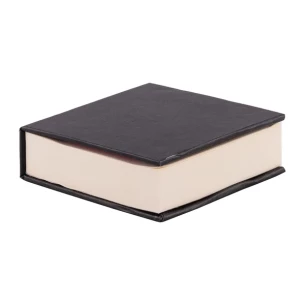 Blok z karteczkami - Czarny