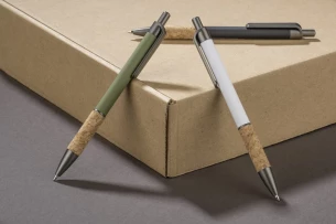 Długopis KUBOD - Oliwkowy