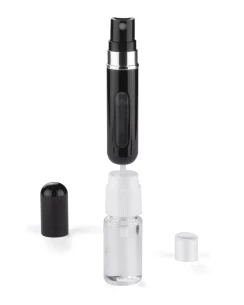 Mini perfumetka LIMA - Czarny