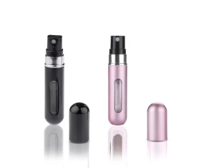 Mini perfumetka LIMA - Czarny