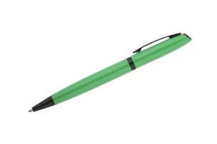 Długopis w etui RIO - Zielony