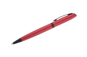 Długopis w etui RIO - Czerwony