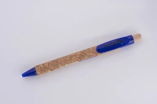 Długopis KORTE - Niebieski