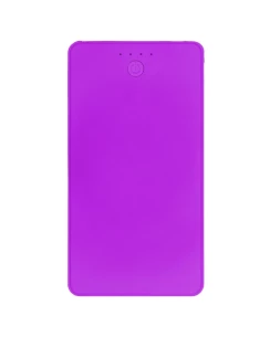 Powerbank VIVID 4000 mAh - Fioletowy