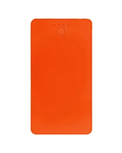 Power bank VIVID 4000 mAh - Pomarańczowy