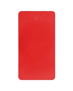 Power bank VIVID 4000 mAh - Czerwony