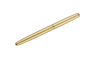 Pióro kulkowe GLOW GOLD - Złoty