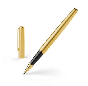 Pióro kulkowe GLOW GOLD - Złoty
