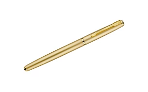 Pióro kulkowe GLOW GOLD - Złoty