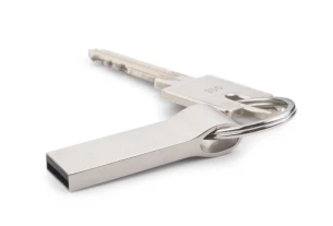 Pamięć USB PALERMO 16 GB - Srebrny