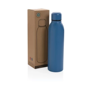 PizBoe - Butelka termiczna 500 ml  - Niebieski