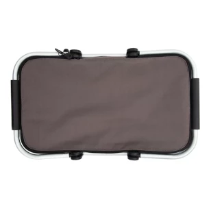 Izotermiczny kosz piknikowy Huron - Szary