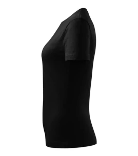Koszulka Damska Basic  - Czarny