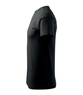 Koszulka Męska Basic - Czarny
