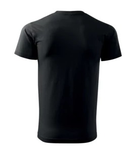 Koszulka Męska Basic - Czarny