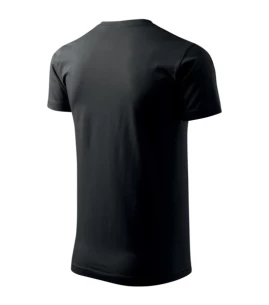 Koszulka Męska Basic - Czarny