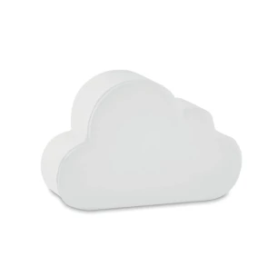 Antystres chmurka - CLOUDY - bialy