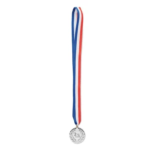 Medal o średnicy 5 cm - WINNER Srebrny