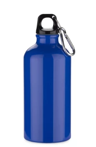 Butelka aluminiowa TREKO 500 ml - Niebieski