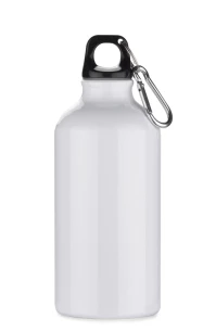 Butelka aluminiowa TREKO 500 ml - Biały