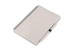 Notes z długopisem TRESA A5 - Naturalny