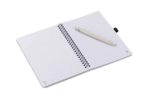 Notes z długopisem TRESA A5 - Naturalny