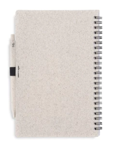 Notes z długopisem TRESA A5 - Naturalny