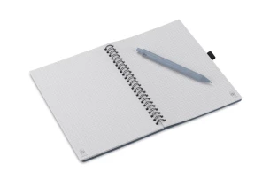 Notes z długopisem TRESA A5 - Niebieski