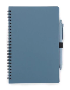 Notes z długopisem TRESA A5 - Niebieski