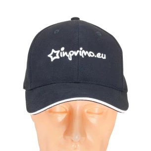 Czapeczka Sandwich - Granatowy