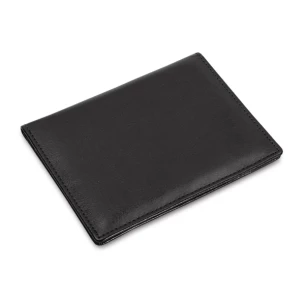 Etui na dokumenty Classic - Czarny
