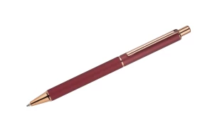 Długopis VERNO - bordowy