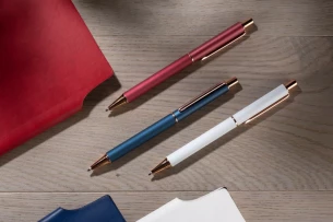 Długopis VERNO - bordowy