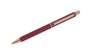 Długopis VERNO - bordowy