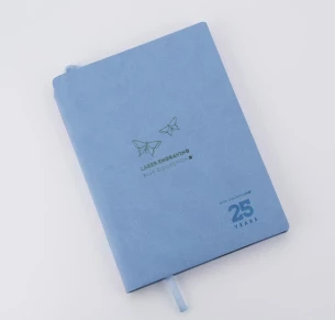 Notes BELLIS A5 - BŁĘKIT