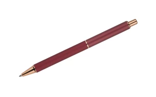 Długopis VERNO - bordowy